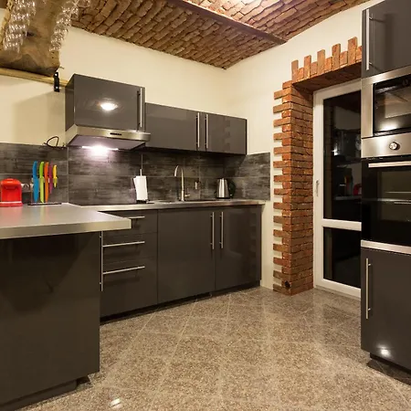 Privat Kamzik Apartment Vel'ka Lomnica