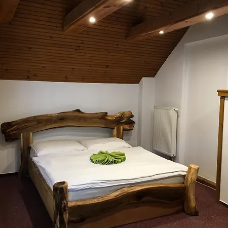 Apartment Privat Kamzik Vel'ka Lomnica
