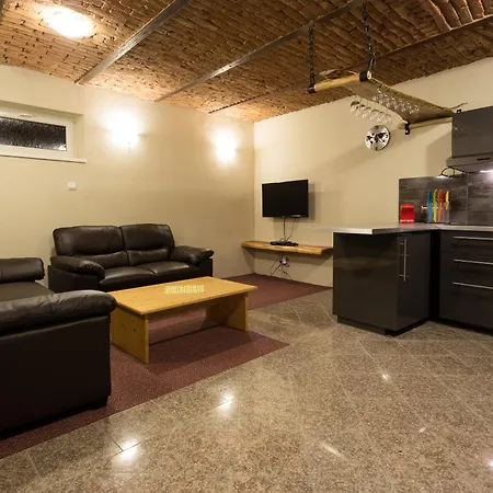 普里瓦卡姆奇克公寓 *