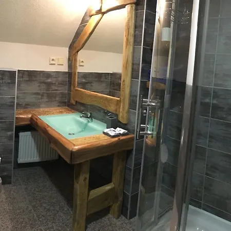 Privat Kamzik Velka Lomnica