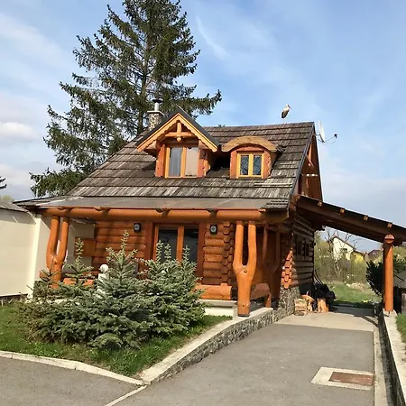 Privat Kamzik Apartment Vel'ka Lomnica