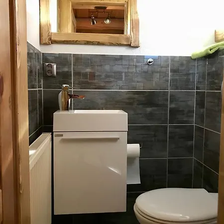 Apartment Privat Kamzik Vel'ka Lomnica