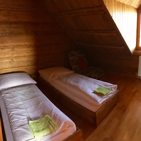 Privat Kamzik Apartamento Vel'ka Lomnica