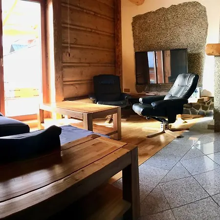 Διαμέρισμα Privat Kamzik Velka Lomnica