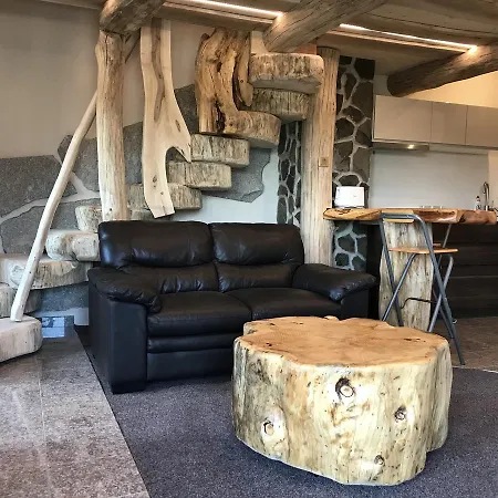 Privat Kamzik * Vel'ka Lomnica