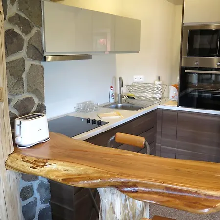 Privat Kamzik Apartment Vel'ka Lomnica