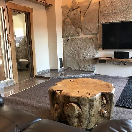 Privat Kamzik Apartment Vel'ka Lomnica