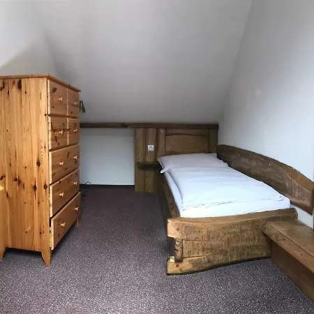 Privat Kamzik Vel'ka Lomnica