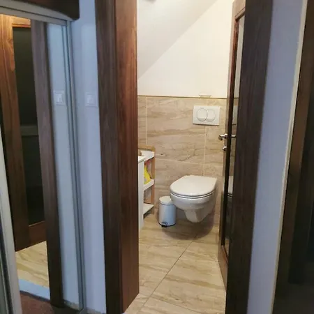 Privat Kamzik Apartment Vel'ka Lomnica