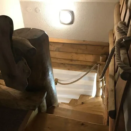 Privat Kamzik Apartamento Vel'ka Lomnica