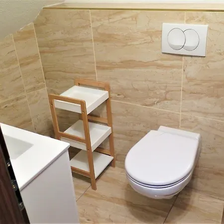 Privat Kamzik * Vel'ka Lomnica