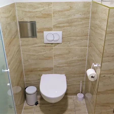 Privat Kamzik Apartment Vel'ka Lomnica