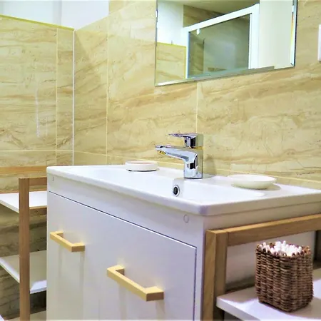 Privat Kamzik Апартаменты