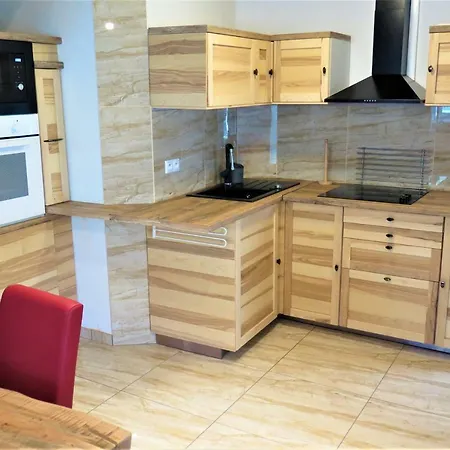 Privat Kamzik Apartament Wielka Łomnica