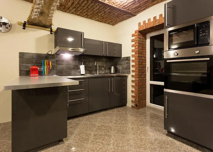 Privat Kamzik Appartement Vel'ka Lomnica