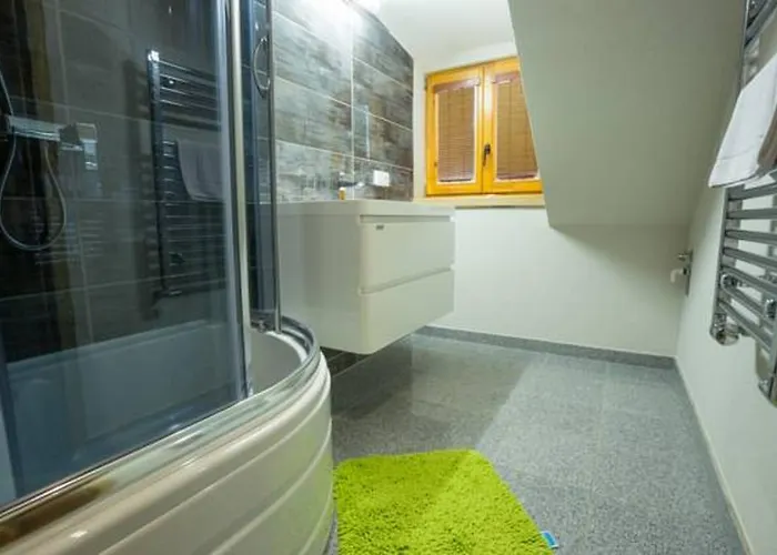 Appartement Privat Kamzik *
