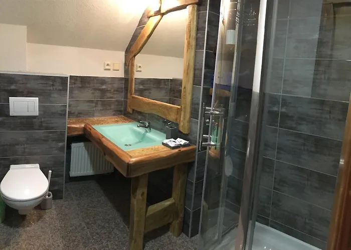 Privat Kamzik Vel'ka Lomnica