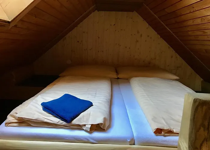 Privat Kamzik * Vel'ka Lomnica