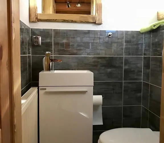 Appartement Privat Kamzik Vel'ka Lomnica