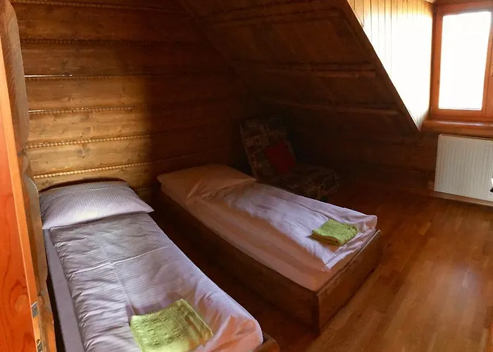 Privat Kamzik Appartement Vel'ka Lomnica