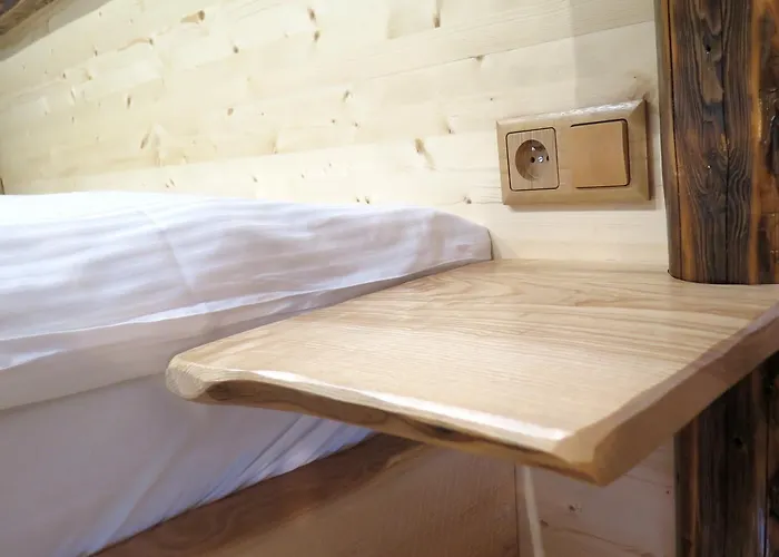 Privat Kamzik * Vel'ka Lomnica