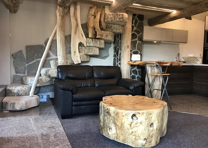 Privat Kamzik * Vel'ka Lomnica