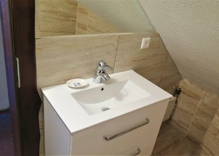 Privat Kamzik Vel'ka Lomnica