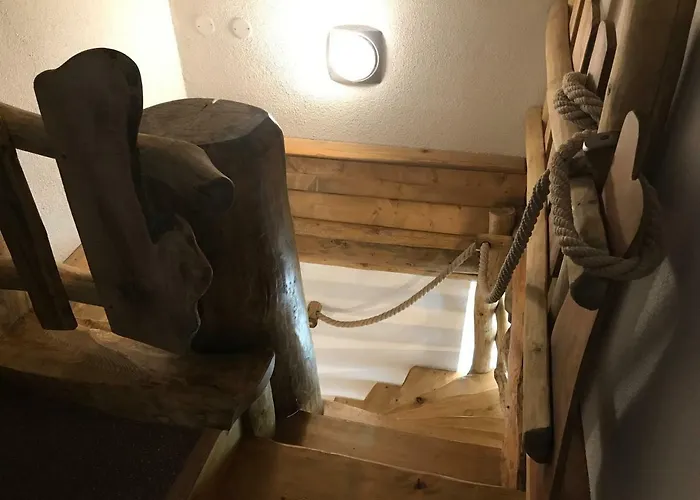 Privat Kamzik Appartement Vel'ka Lomnica