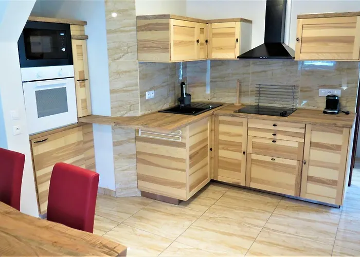 Privat Kamzik Appartement Vel'ka Lomnica